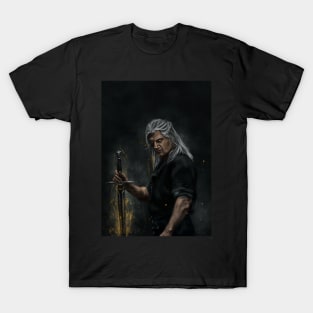 Butcher of Blaviken T-Shirt